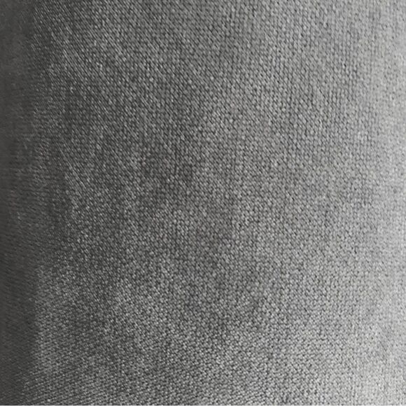 Alfred Dunner Gray Brushed Polyester Pull-on Wide Leg Pants Size 12 - Picture 9 of 10